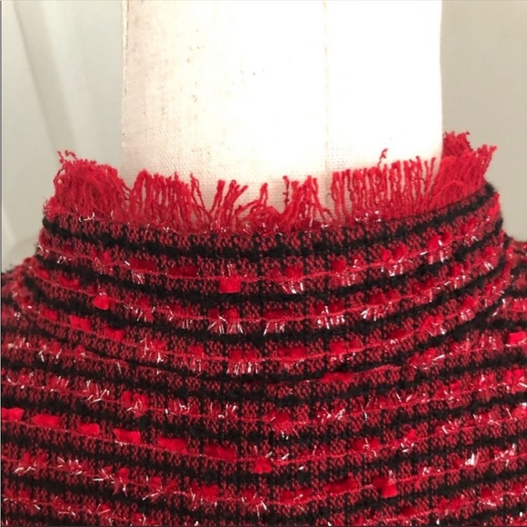 Ann Taylor boucle suit jacket - Picture 3 of 6